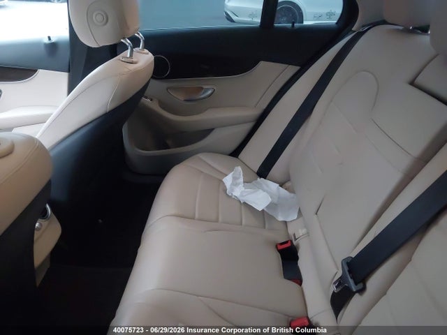 40075723 :رقم المزاد ، 55SWF8EB1KU322036 vin ، 2019 Mercedes-benz C 300 4matic مزاد بيع