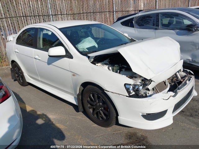 40079175 :رقم المزاد ، JA32V2FW8EU603441 vin ، 2014 Mitsubishi Lancer Se مزاد بيع