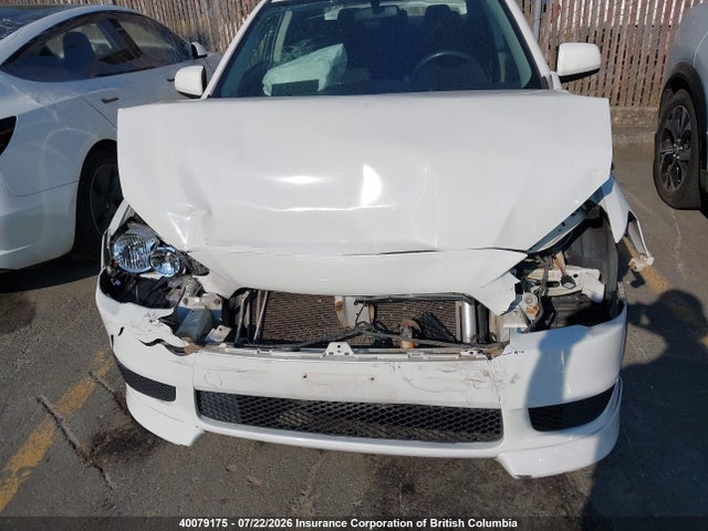 40079175 :رقم المزاد ، JA32V2FW8EU603441 vin ، 2014 Mitsubishi Lancer Se مزاد بيع