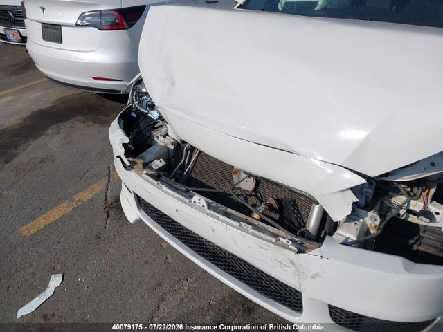 40079175 :رقم المزاد ، JA32V2FW8EU603441 vin ، 2014 Mitsubishi Lancer Se مزاد بيع