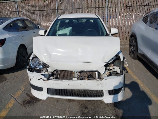 40079175 :رقم المزاد ، JA32V2FW8EU603441 vin ، 2014 Mitsubishi Lancer Se مزاد بيع