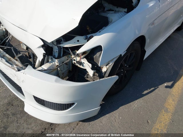 40079175 :رقم المزاد ، JA32V2FW8EU603441 vin ، 2014 Mitsubishi Lancer Se مزاد بيع