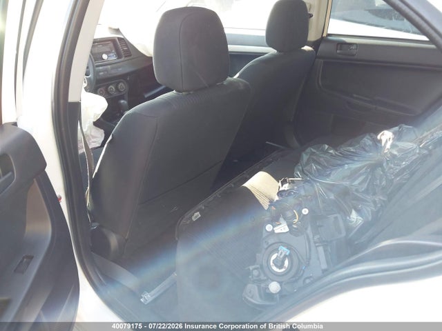 40079175 :رقم المزاد ، JA32V2FW8EU603441 vin ، 2014 Mitsubishi Lancer Se مزاد بيع
