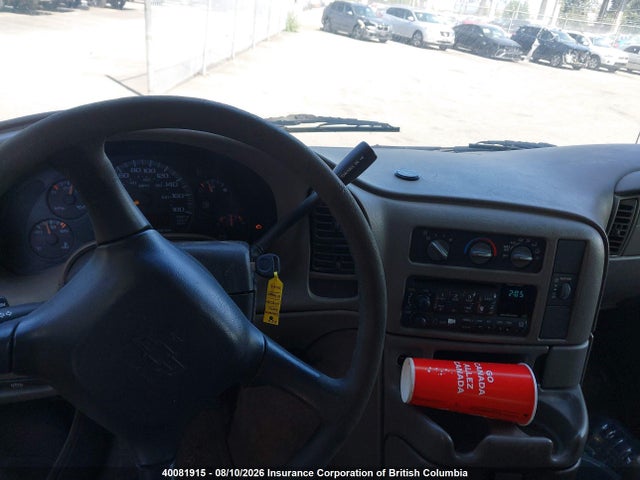 2001 Chevrolet Astro მანქანა იყიდება აუქციონზე, vin: 1GNDM19W41B132453, აუქციონის ნომერი: 40081915