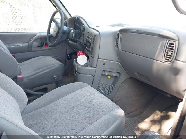 2001 Chevrolet Astro მანქანა იყიდება აუქციონზე, vin: 1GNDM19W41B132453, აუქციონის ნომერი: 40081915