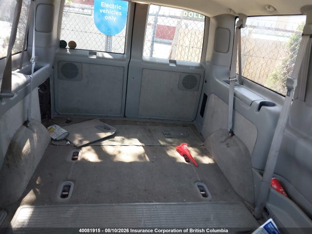 2001 Chevrolet Astro მანქანა იყიდება აუქციონზე, vin: 1GNDM19W41B132453, აუქციონის ნომერი: 40081915