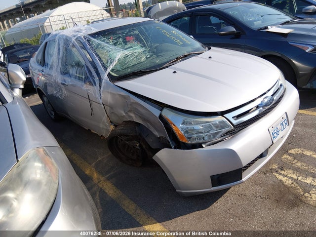 Продаж на аукціоні авто 2008 Ford Focus S/se, vin: 1FAHP34N58W283659, номер лоту: 40076288