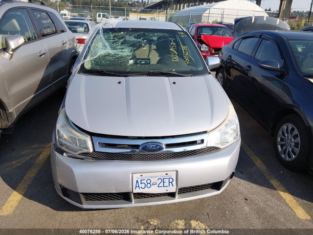 Продажа на аукционе авто 2008 Ford Focus S/se, vin: 1FAHP34N58W283659, номер лота: 40076288