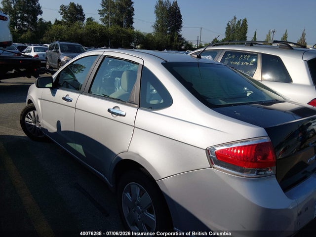 Продажа на аукционе авто 2008 Ford Focus S/se, vin: 1FAHP34N58W283659, номер лота: 40076288