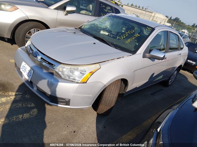 Продажа на аукционе авто 2008 Ford Focus S/se, vin: 1FAHP34N58W283659, номер лота: 40076288
