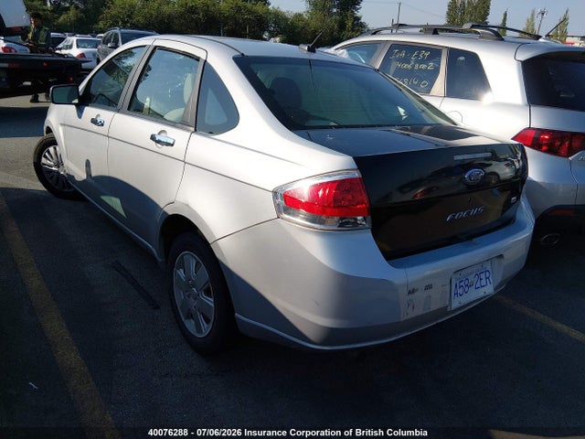 Продажа на аукционе авто 2008 Ford Focus S/se, vin: 1FAHP34N58W283659, номер лота: 40076288