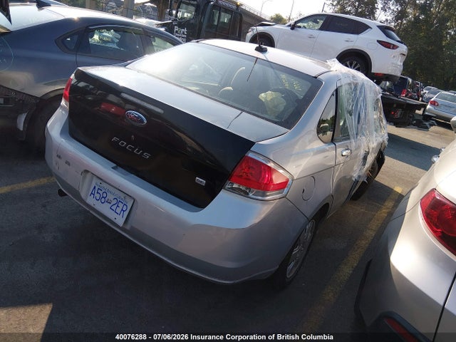 Продажа на аукционе авто 2008 Ford Focus S/se, vin: 1FAHP34N58W283659, номер лота: 40076288