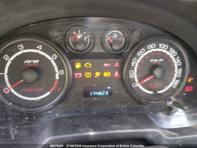 Продажа на аукционе авто 2008 Ford Focus S/se, vin: 1FAHP34N58W283659, номер лота: 40076288