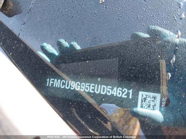Ford ESCAPE SE 2014 1FMCU9G95EUD54621 Image 20