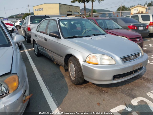 40081921 :رقم المزاد ، 2HGEJ6652VH926753 vin ، 1997 Honda Civic مزاد بيع