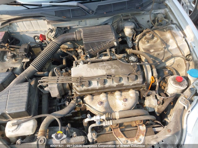 40081921 :رقم المزاد ، 2HGEJ6652VH926753 vin ، 1997 Honda Civic مزاد بيع