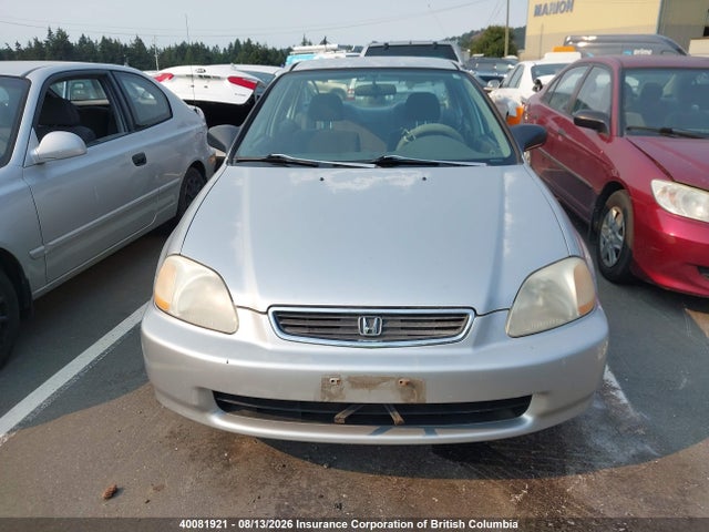 40081921 :رقم المزاد ، 2HGEJ6652VH926753 vin ، 1997 Honda Civic مزاد بيع