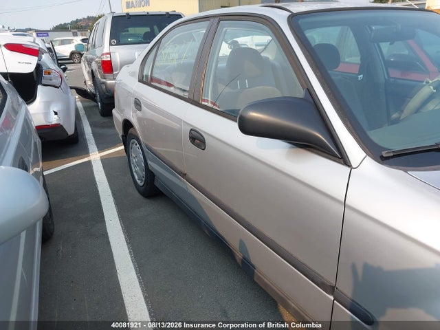 40081921 :رقم المزاد ، 2HGEJ6652VH926753 vin ، 1997 Honda Civic مزاد بيع
