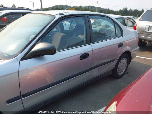 40081921 :رقم المزاد ، 2HGEJ6652VH926753 vin ، 1997 Honda Civic مزاد بيع