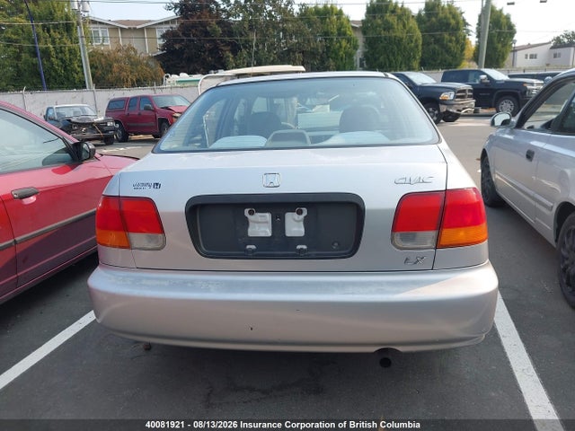40081921 :رقم المزاد ، 2HGEJ6652VH926753 vin ، 1997 Honda Civic مزاد بيع