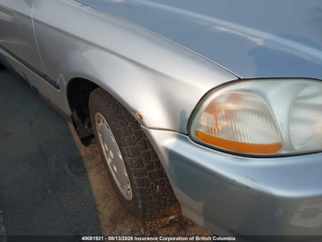 40081921 :رقم المزاد ، 2HGEJ6652VH926753 vin ، 1997 Honda Civic مزاد بيع