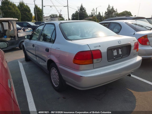 40081921 :رقم المزاد ، 2HGEJ6652VH926753 vin ، 1997 Honda Civic مزاد بيع