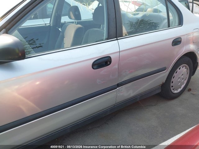 40081921 :رقم المزاد ، 2HGEJ6652VH926753 vin ، 1997 Honda Civic مزاد بيع