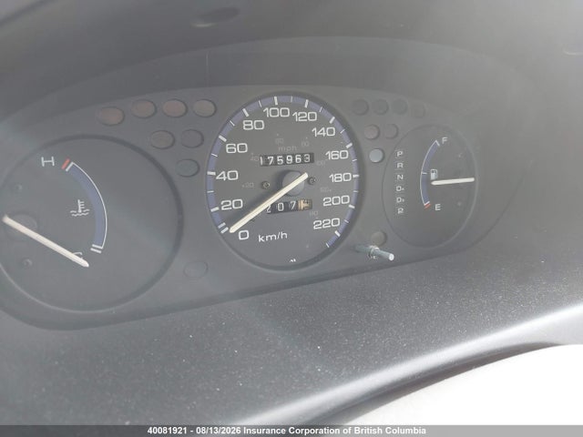 40081921 :رقم المزاد ، 2HGEJ6652VH926753 vin ، 1997 Honda Civic مزاد بيع