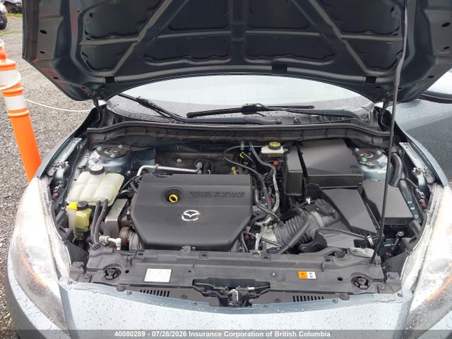 40080289 :رقم المزاد ، JM1BL1UF9C1562255 vin ، 2012 Mazda 3 I مزاد بيع