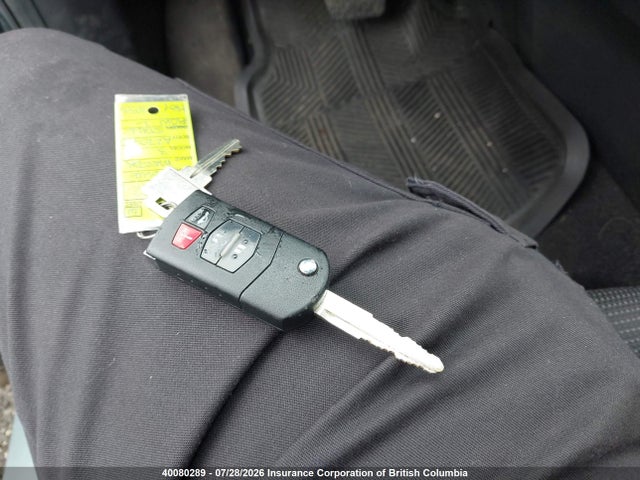 2012 Mazda 3 I მანქანა იყიდება აუქციონზე, vin: JM1BL1UF9C1562255, აუქციონის ნომერი: 40080289