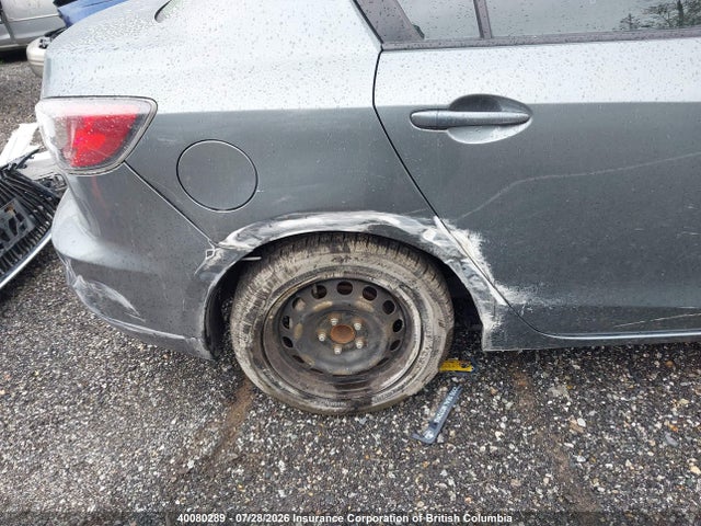 2012 Mazda 3 I მანქანა იყიდება აუქციონზე, vin: JM1BL1UF9C1562255, აუქციონის ნომერი: 40080289