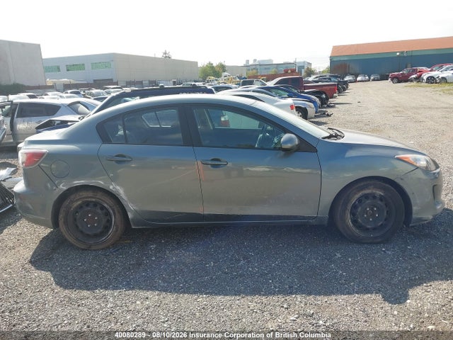 Auction sale of the 2012 Mazda 3 I, vin: JM1BL1UF9C1562255, lot number: 40080289