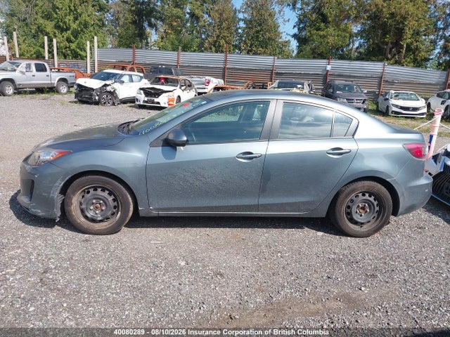 40080289 :رقم المزاد ، JM1BL1UF9C1562255 vin ، 2012 Mazda 3 I مزاد بيع