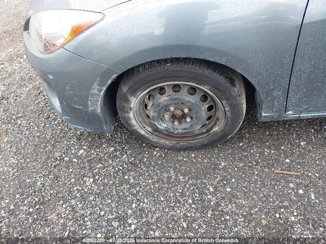 2012 Mazda 3 I მანქანა იყიდება აუქციონზე, vin: JM1BL1UF9C1562255, აუქციონის ნომერი: 40080289