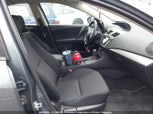 40080289 :رقم المزاد ، JM1BL1UF9C1562255 vin ، 2012 Mazda 3 I مزاد بيع