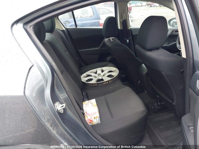 2012 Mazda 3 I მანქანა იყიდება აუქციონზე, vin: JM1BL1UF9C1562255, აუქციონის ნომერი: 40080289