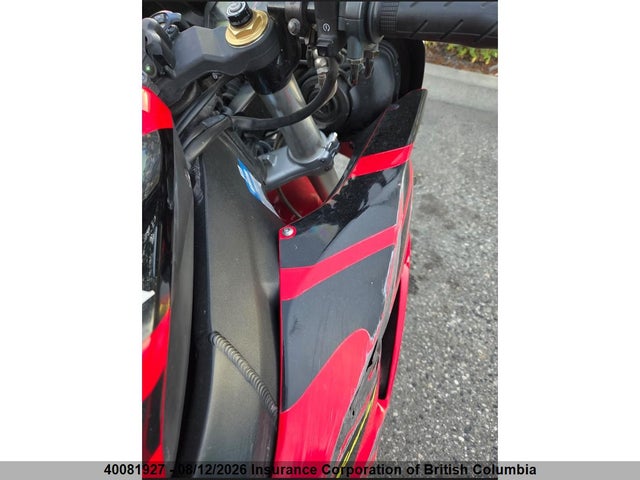 40081927 :رقم المزاد ، JH2SC57276M200483 vin ، 2006 Honda Cbr1000 Rr مزاد بيع