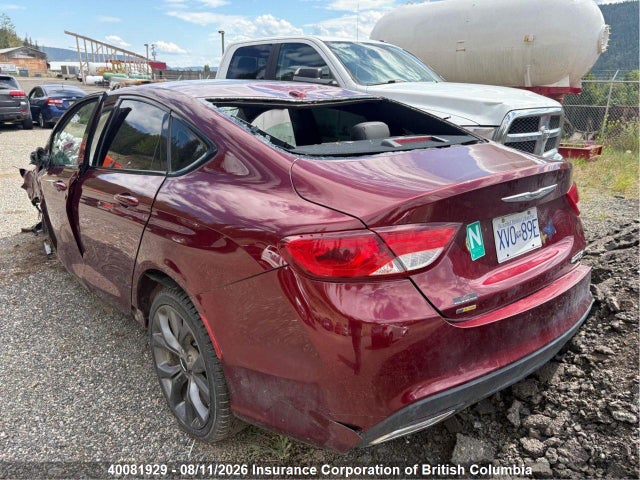 Chrysler 200 2016 1C3CCCBG1GN180669 Image 4