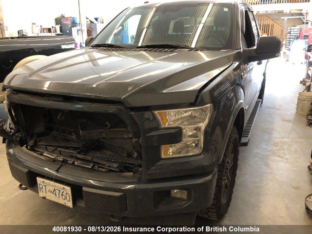 Ford F150 2017 1FTEX1EP1HKC57021 Image 2