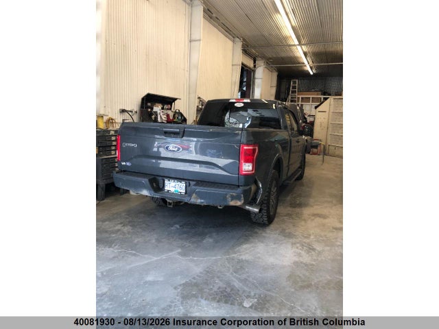 Ford F150 2017 1FTEX1EP1HKC57021 Image 4