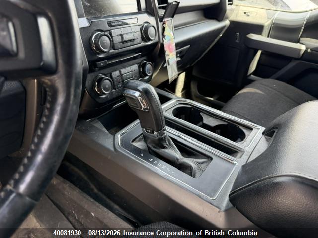 Ford F150 2017 1FTEX1EP1HKC57021 Image 8