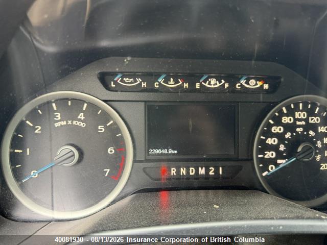 Ford F150 2017 1FTEX1EP1HKC57021 Image 9