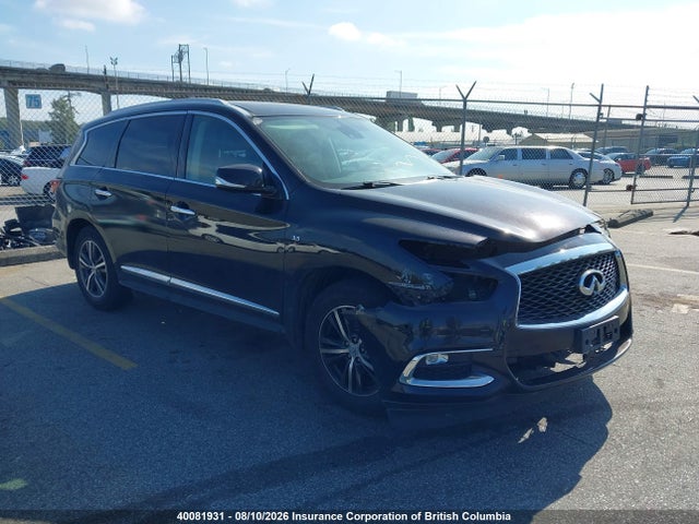 Infiniti QX60 2019 5N1DL0MM6KC555506 главное изображение