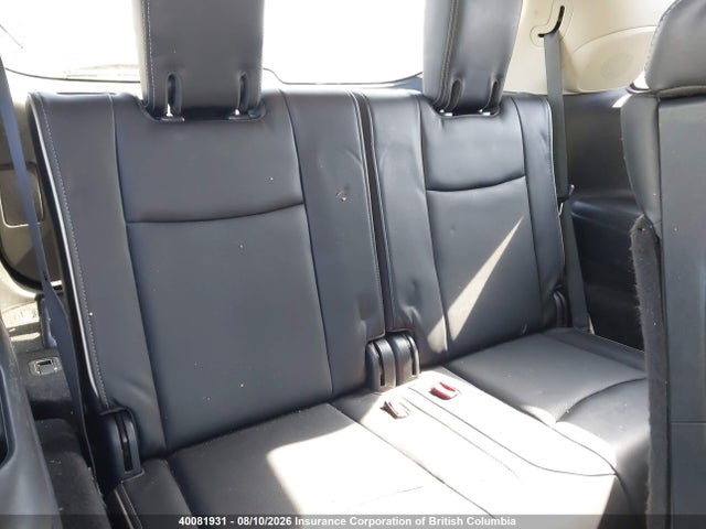Auction sale of the 2019 Infiniti Qx60, vin: 5N1DL0MM6KC555506, lot number: 40081931