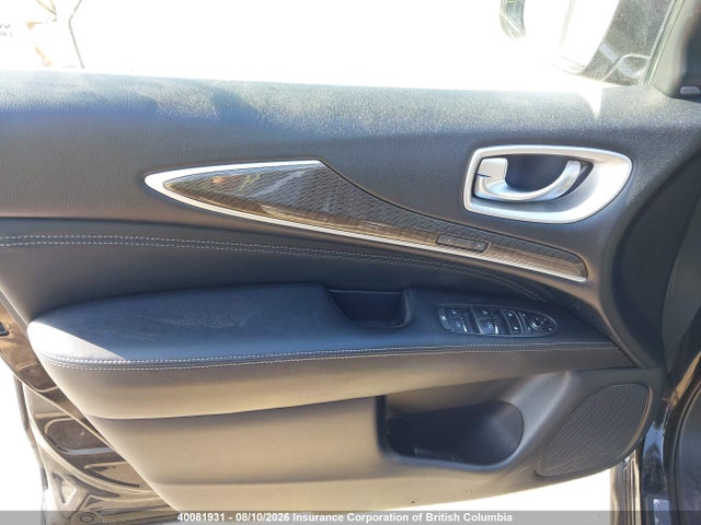 Auction sale of the 2019 Infiniti Qx60, vin: 5N1DL0MM6KC555506, lot number: 40081931