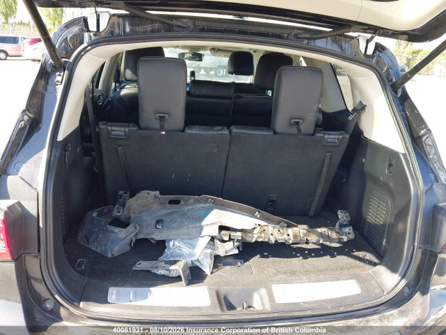 Auction sale of the 2019 Infiniti Qx60, vin: 5N1DL0MM6KC555506, lot number: 40081931