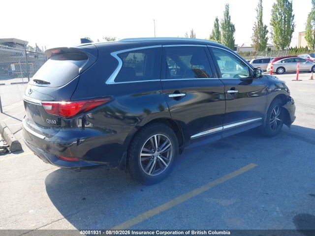 Продажа на аукционе авто 2019 Infiniti Qx60, vin: 5N1DL0MM6KC555506, номер лота: 40081931