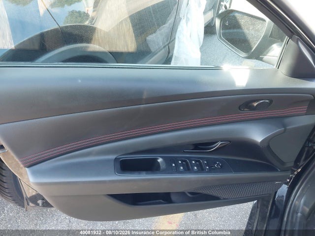 Продажа на аукционе авто 2025 Hyundai Elantra N Line, vin: KMHLR4DF8SU017905, номер лота: 40081932
