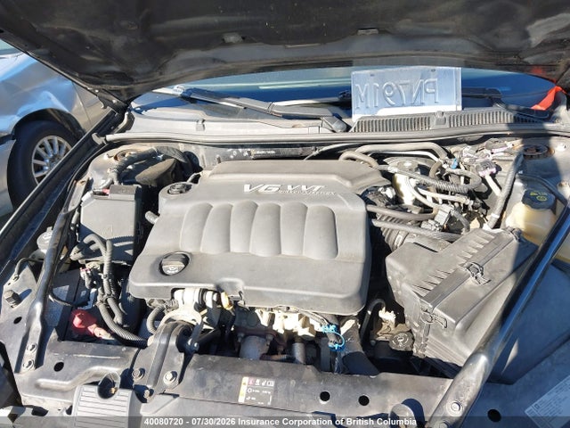 Aukcja sprzedaży 2012 Chevrolet Impala Ls, vin: 2G1WA5E37C1106230, numer aukcji: 40080720