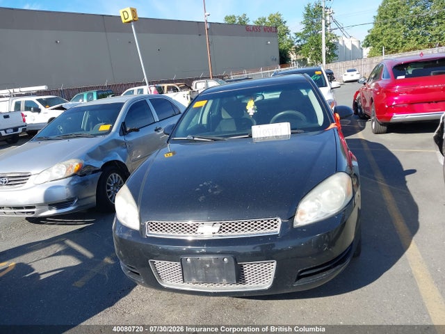Aukcja sprzedaży 2012 Chevrolet Impala Ls, vin: 2G1WA5E37C1106230, numer aukcji: 40080720
